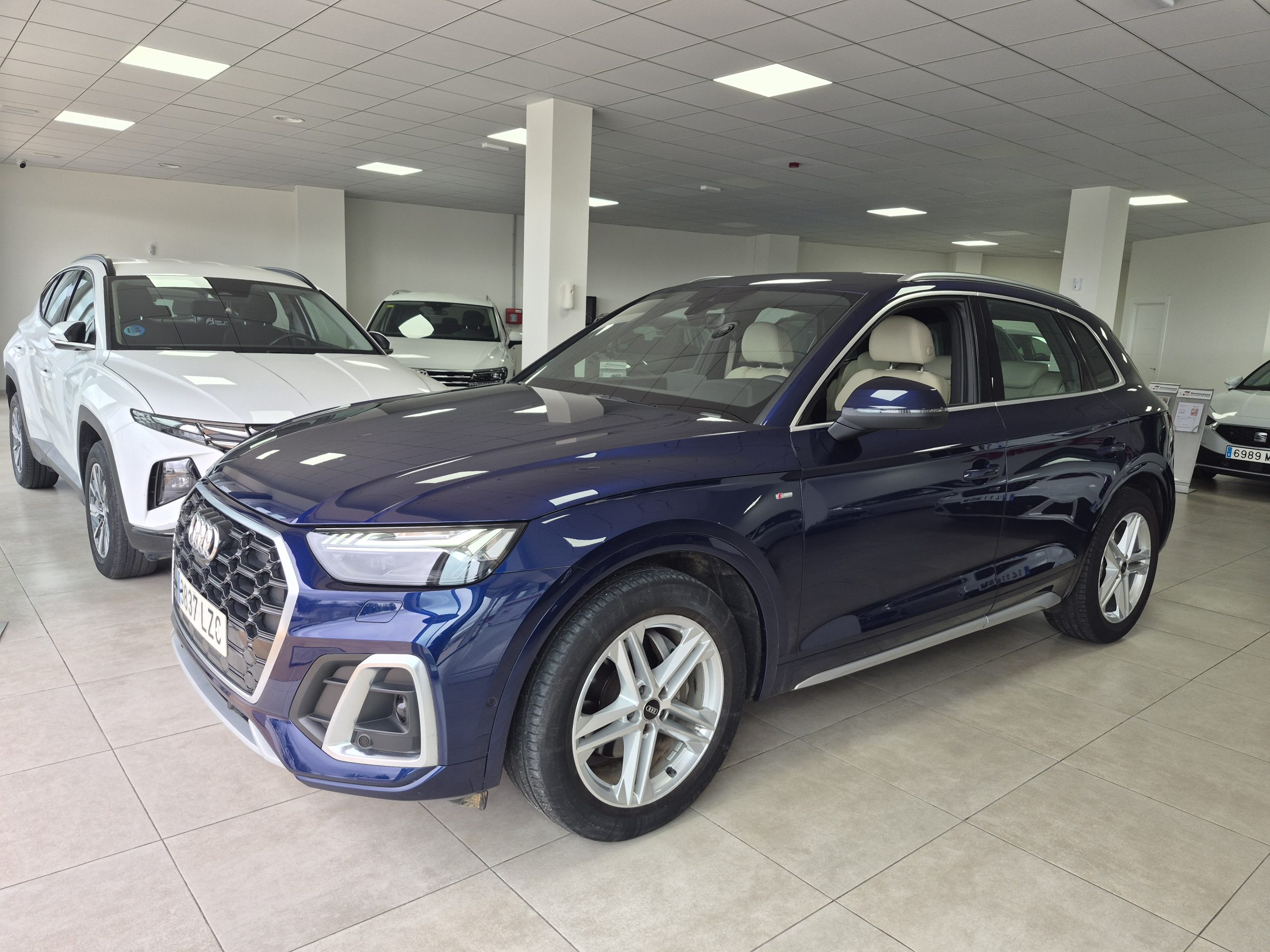 ·#5#-audi q-5-microhibrido-sline-diesel-seminuevo-segunda-ocasion-granada-antequera-malaga-jaen-cordoba-sevilla -enrique-martin-