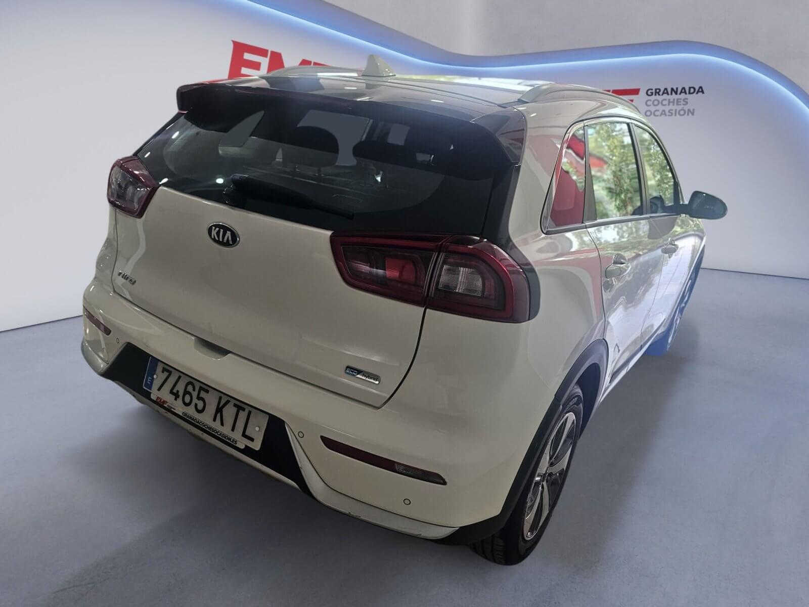 #7#-KIA-NIRO -1.6GDI-DRIVE-ANTEQUERA-OCASION-GRANADA-MALAGA-COCHES-VENTAS-CORDOBA-SEVILLA-REESTRENO-ENRIQUE-MARTIN- (2)