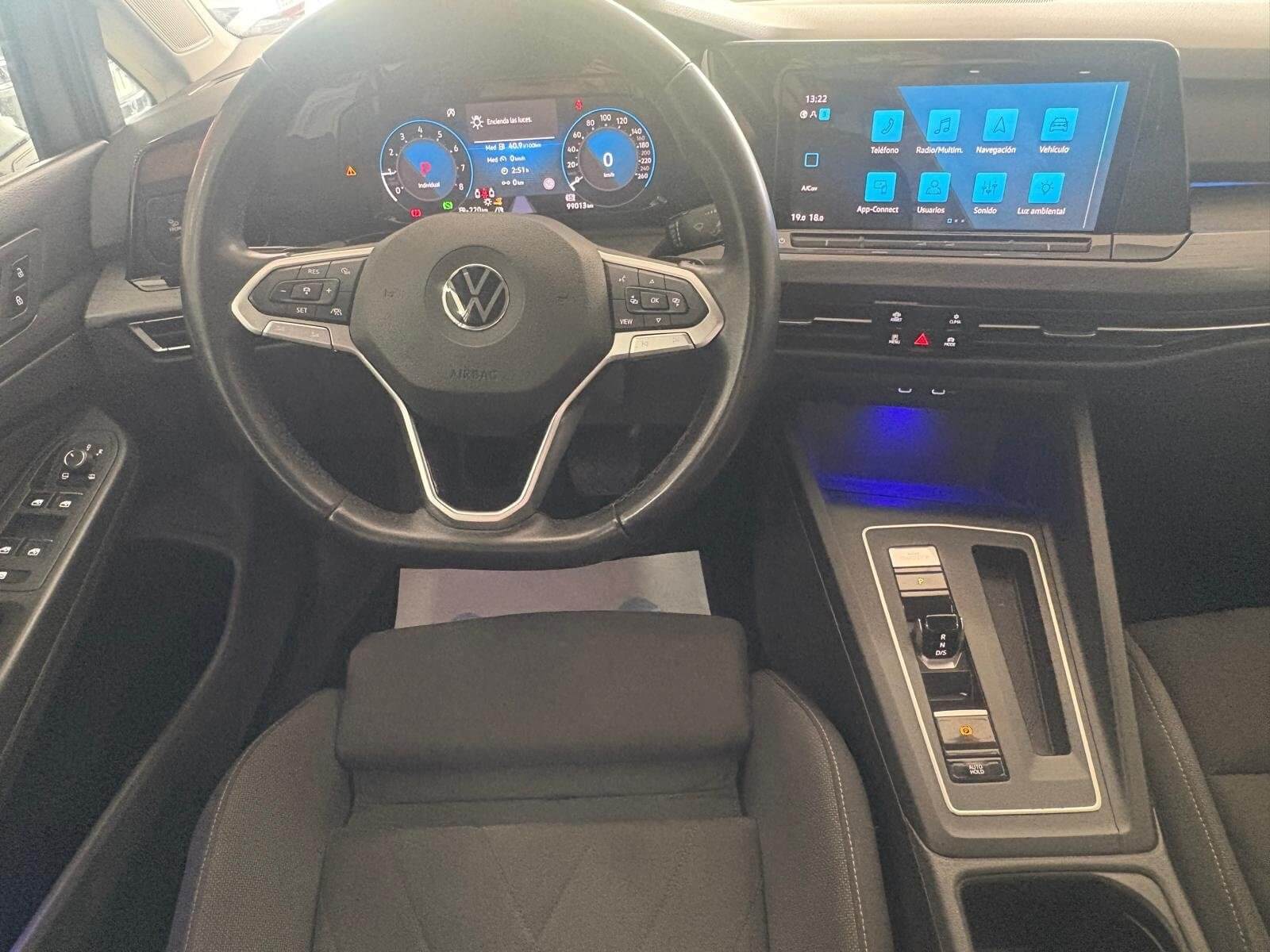 #14#-VOLKSWAGEN-GOLF-eTSI- ANTEQUERA--GRANADA-MALAGA-COCHES-VENTAS-CORDOBA-SEVILLA-REESTRENO-ENRIQUE-MARTIN-