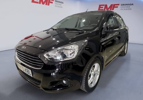 #1#-FORD KARD-+1.2-GASOLINA- ANTEQUERA-OCASION-GRANADA-MALAGA-COCHES-VENTAS-CORDOBA-SEVILLA-REESTRENO-ENRIQUE-MARTIN-