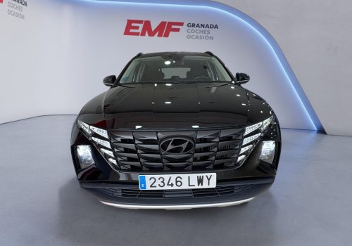 #1#--Hyundai Tucson Maxx 1.6 CRDi 136 CV 48V MICRO- HIBRIDO-DIESEL-ANTEQUERA--GRANADA-MALAGA-COCHES-VENTAS-CORDOBA-SEVILLA-REESTRENO-ENRIQUE-MARTIN-