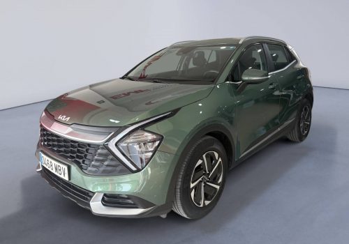 #1#-KIA-SPORTAGE-1.6 -TGDI -150-MHEV-MICRO-HIBRIDO-MANUAL-DIESEL-ANTEQUERA--GRANADA-MALAGA-COCHES-VENTAS-CORDOBA-SEVILLA-REESTRENO-ENRIQUE-MARTIN-