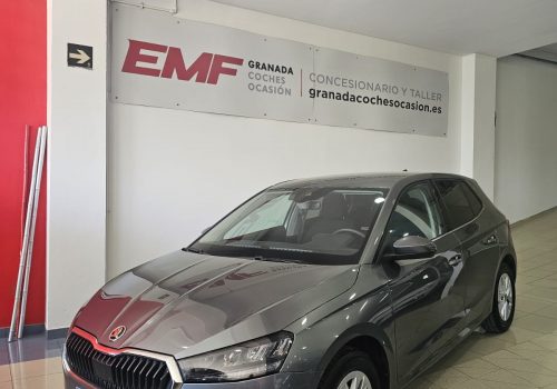 #1#-SKODA FABIA-SELECTION-TSI- ANTEQUERA-OCASION-GRANADA-MALAGA-COCHES-VENTAS-CORDOBA-SEVILLA-REESTRENO-ENRIQUE-MARTIN-