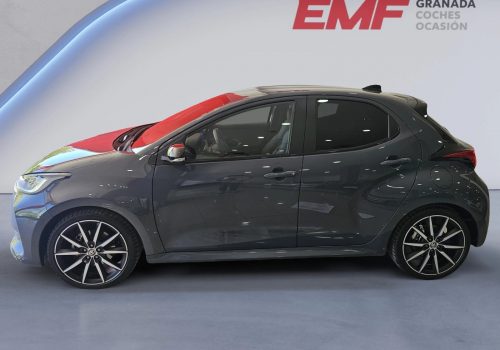 #1#-TOYOTA-YARIS-GR-HIBRIDO-1.5- 130-H- ANTEQUERA-OCASION-GRANADA-MALAGA-COCHES-VENTAS-CORDOBA-SEVILLA-REESTRENO-ENRIQUE-MARTIN-FUENTES