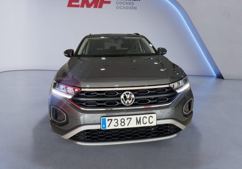 #1#-VOLKSWAGEN-T-ROC-LIFE-MANUAL-DIESEL-ANTEQUERA--GRANADA-MALAGA-COCHES-VENTAS-CORDOBA-SEVILLA-REESTRENO-ENRIQUE-MARTIN-