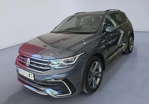 #1#-VOLKSWAGEN-TIGUAN-R-LINE -DSG-TDI-150-CV-TECHO- ANTEQUERA-OCASION-GRANADA-MALAGA-COCHES-VENTAS-CORDOBA-SEVILLA-REESTRENO-ENRIQUE-MARTIN-