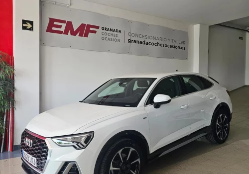 1AUDI-Q-3-SPORTBACK-S-LINE-STRONIC-35-TDI-ANTEQUERA-HUETOR-TAJAR-GRANADA-MALAGA-COCHES-VENTAS-CORDOBA-SEVILLA-REESTRENO-ENRIQUE-MARTIN-