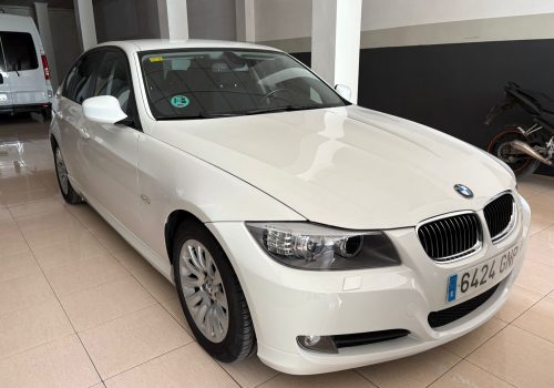 #1#SERIE - 318-I-AUT-GASOLINA-OCASION-BERLINA-PREMIUM-SERIE -3-SEMINUEVO-GRANADA-MALAGA-COCHES-VENTAS-CORDOBA-SEVILLA-REESTRENO-ENRIQUE-MARTIN-