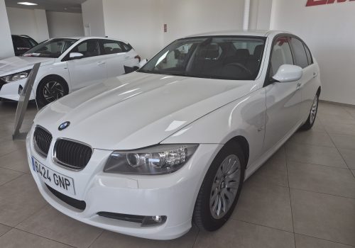 #1#SERIE - 318-I-AUT-GASOLINA-OCASION-BERLINA-PREMIUM-SERIE -3-SEMINUEVO-GRANADA-MALAGA-COCHES-VENTAS-CORDOBA-SEVILLA-REESTRENO-ENRIQUE-MARTIN-