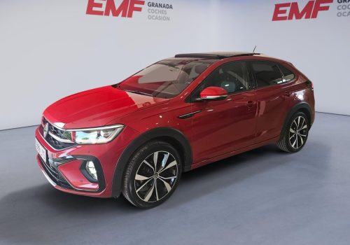#2#-VOLKSWAGEN-TAIGO-TSI-R-LINE-DSG- ANTEQUERA-OCASION-GRANADA-MALAGA-COCHES-VENTAS-CORDOBA-SEVILLA-REESTRENO-ENRIQUE-MARTIN-