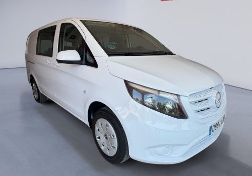 #2#MERCEDES - VITO 1.7 CDI -ANTEQUERA-HUETOR-TAJAR-GRANADA-MALAGA-COCHES-VENTAS-CORDOBA-SEVILLA-REESTRENO-ENRIQUE-MARTIN-