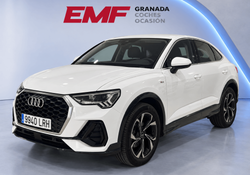 AUDI-Q3-SPORTBACK-35TDI-DIESEL-AUTOMATICO-GRANADA-MALAGA-HUETORTAJAR-ANTEQUERA-