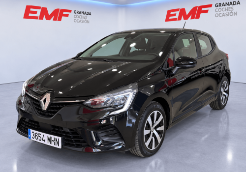 RENAULT-CLIO-TCE-GASOLINA-ANTEQUERA-MALAGA-GRANADA-ANTEQUERA-HUETORTAJAR-