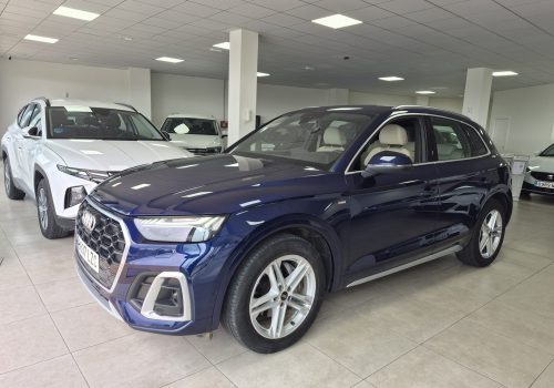 ·#5#-audi q-5-microhibrido-sline-diesel-seminuevo-segunda-ocasion-granada-antequera-malaga-jaen-cordoba-sevilla -enrique-martin-